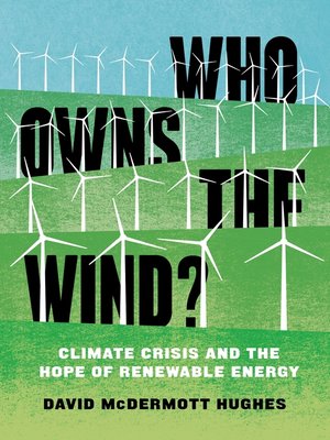 cover image of Who Owns the Wind?